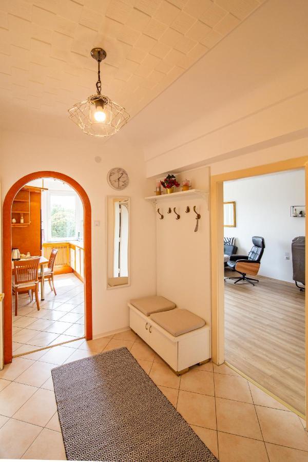 Best Rated Central Apartment Vienna - Ac, Wifi, 24H7Days Self Check-In, Board Games, Netflix Exterior foto