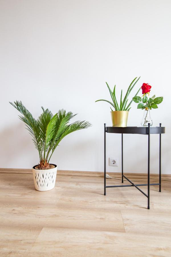 Best Rated Central Apartment Vienna - Ac, Wifi, 24H7Days Self Check-In, Board Games, Netflix Exterior foto