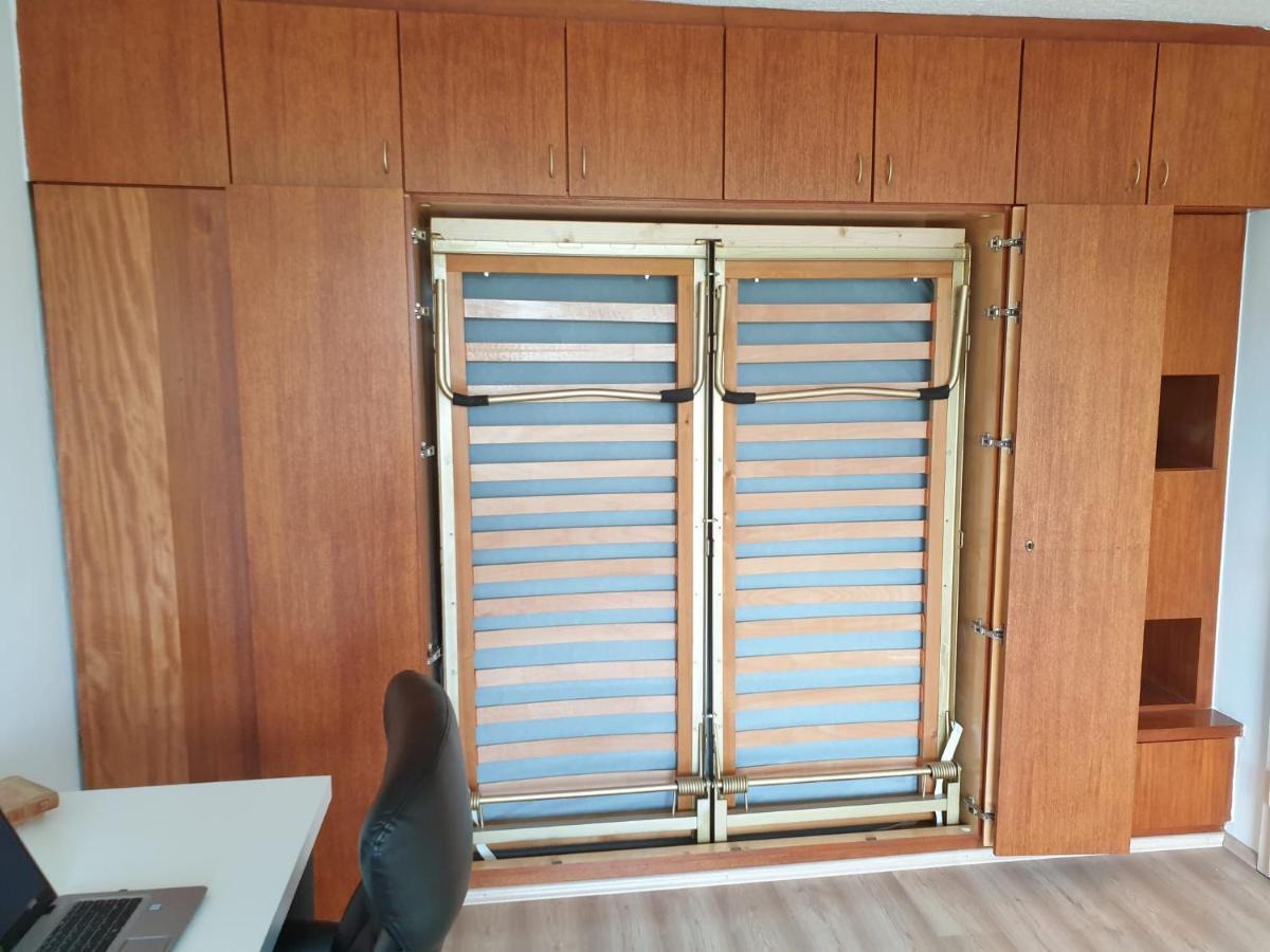 Best Rated Central Apartment Vienna - Ac, Wifi, 24H7Days Self Check-In, Board Games, Netflix Exterior foto