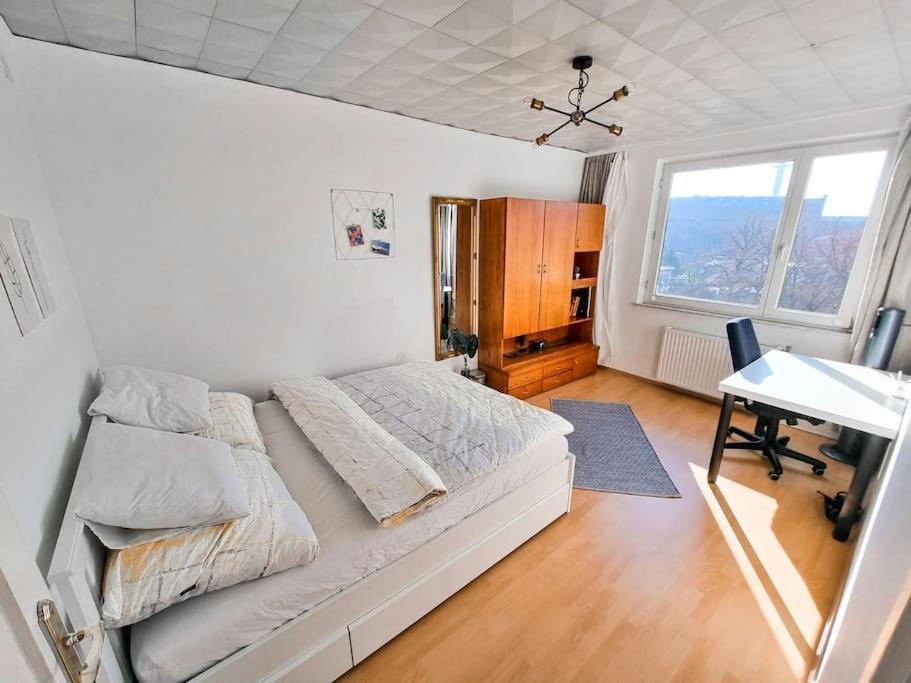 Best Rated Central Apartment Vienna - Ac, Wifi, 24H7Days Self Check-In, Board Games, Netflix Exterior foto